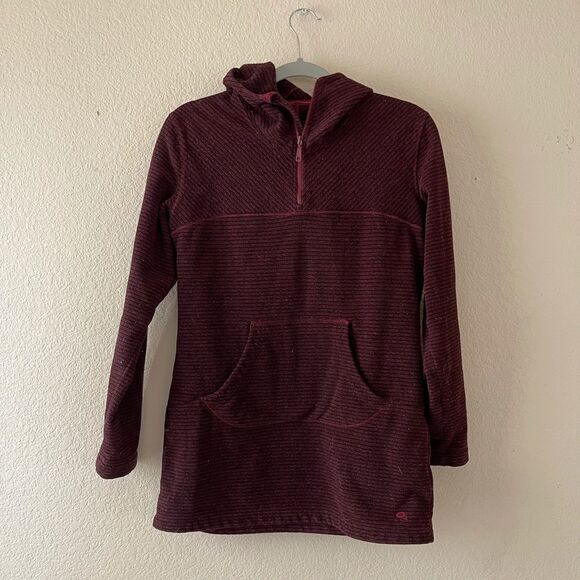 Mountain hardware tunic half zip sweater - Picture 1 of 4